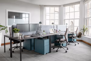 10 Person Private Office