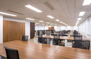 5 Person Private Office
