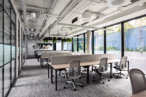 10 Person Private Office