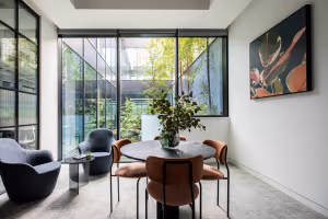 135 Person Managed Space