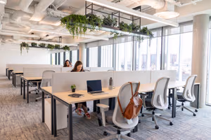 60 Person Private Office