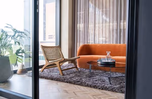 30 Person Private Office