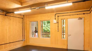 4 Person Private Office