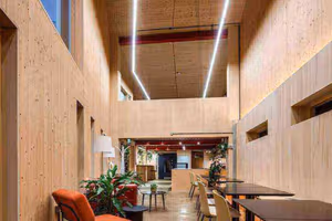 6 Person Private Office