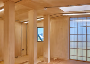 7 Person Private Office