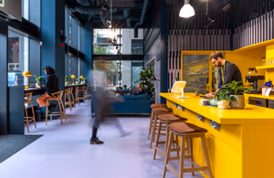 38 Person Private Office