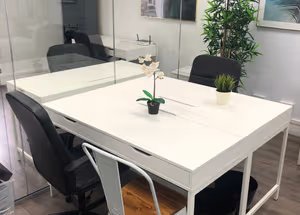 2 Person Private Office