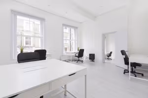 8 Person Private Office
