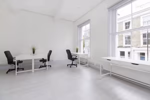 1 Person Private Office