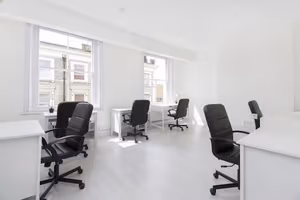 1 Person Private Office