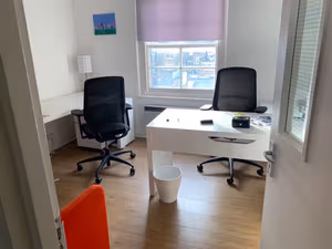 6 Person Private Office