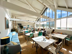 20 Person Private Office