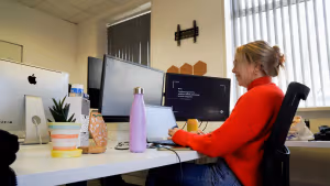 5 Person Private Office