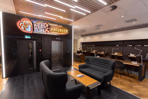 2 Person Private Office