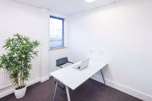 3 Person Private Office