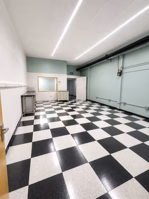 2 Person Private Office