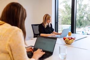 7 Person Private Office