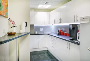 3 Person Private Office