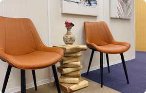 3 Person Private Office