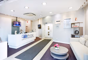 3 Person Private Office