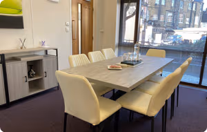 3 Person Private Office