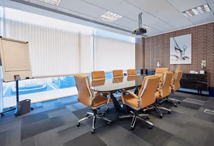 2 Person Private Office