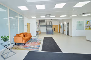 6 Person Private Office