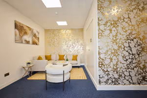4 Person Private Office