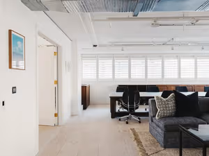 2 Person Coworking Desk