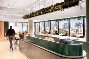 13 Person Private Office