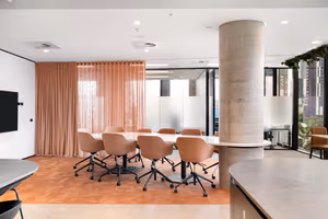 7 Person Private Office