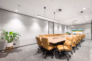 9 Person Private Office