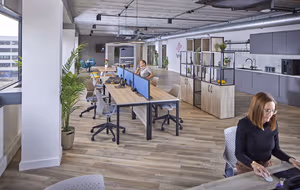 8 Person Private Office
