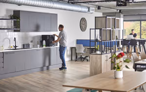7 Person Private Office