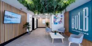 8 Person Private Office