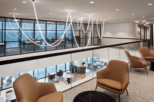 4 Person Private Office