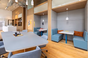 1 Person Private Office