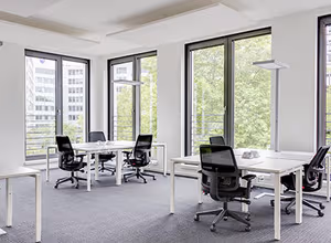 5 Person Private Office