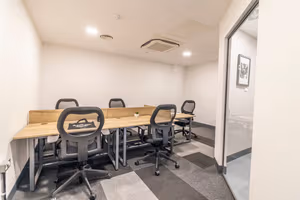 16 Person Private Office