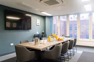 6 Person Private Office