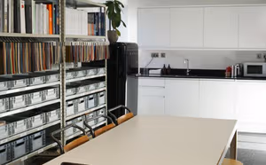 1 Person Shared Office