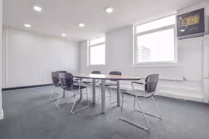 6 Person Private Office