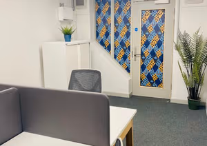 8 Person Private Office