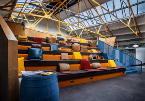 7 Person Private Office