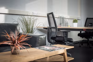 3 Person Private Office
