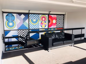 1 Person Private Office