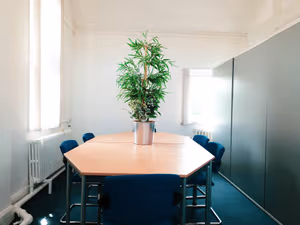 12 Person Private Office