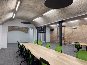 12 Person Private Office