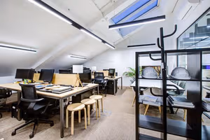 10 Person Private Office