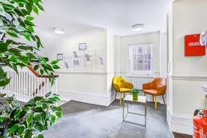 5 Person Private Office